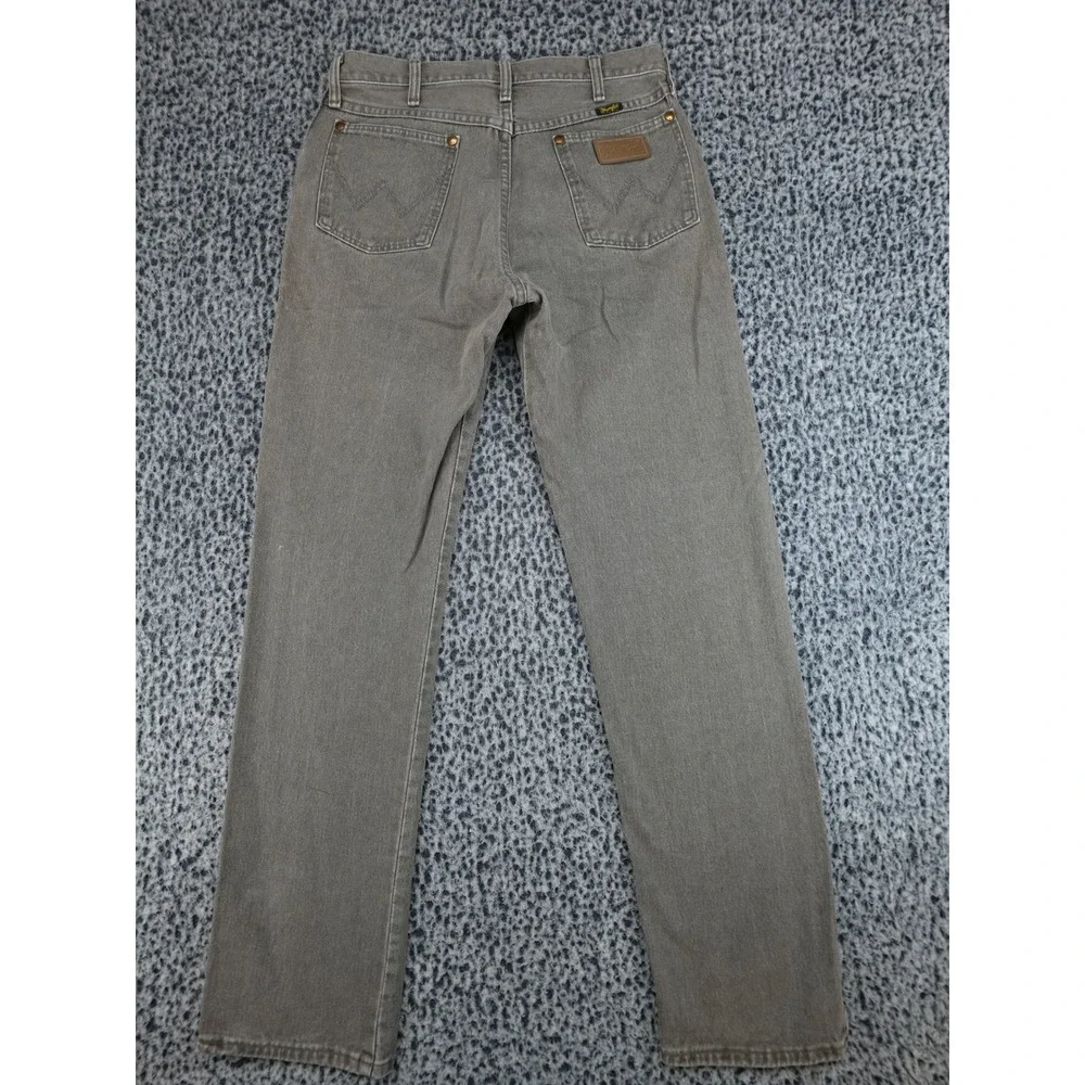 Wrangler cowboy cut